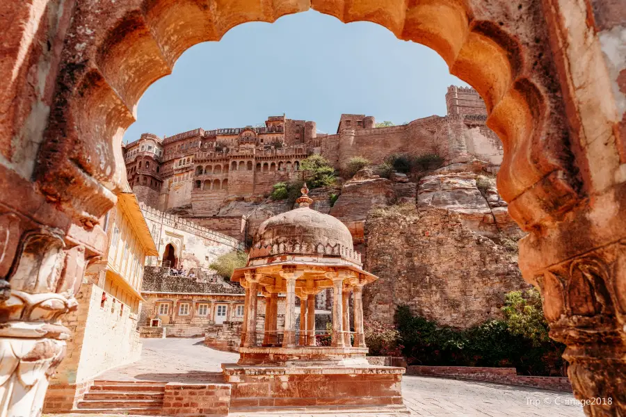 Mehrangarh Fort Museum and Trust