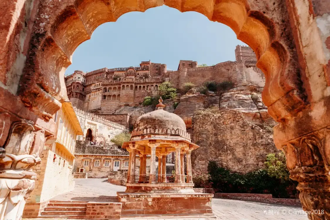 Hotel in zona Forte Mehrangarh