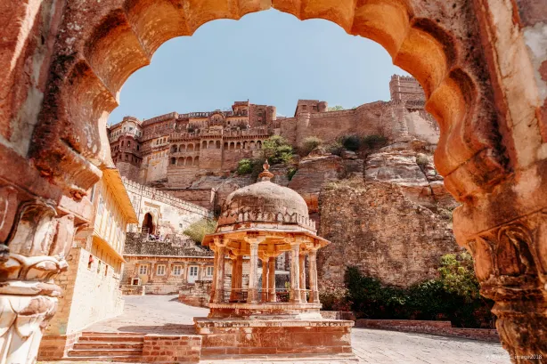 Mehrangarh Fort