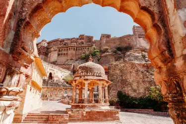 Forte Mehrangarh