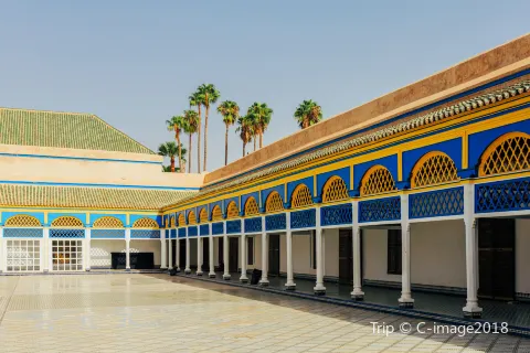 Bahia-Palast