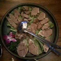 火山灰燒烤啤酒花園張用戶圖片