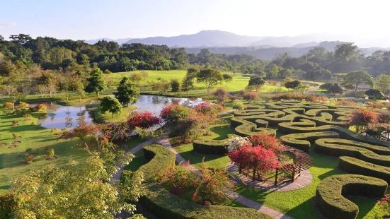 Xishuangbanna Tropical Botanic