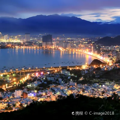 Romantic Hotels in Cam Lam District