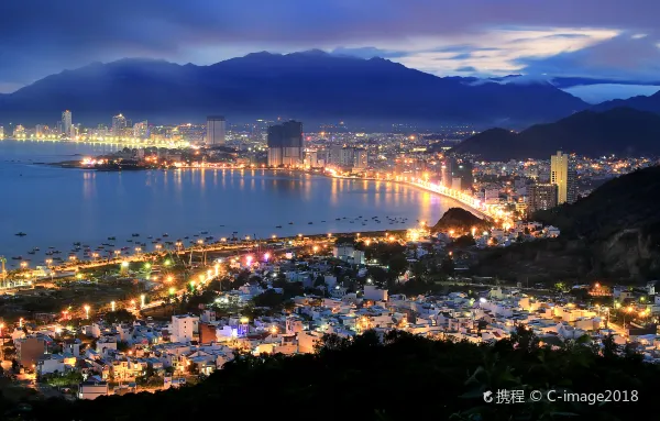 Các khách sạn ở Nha Trang