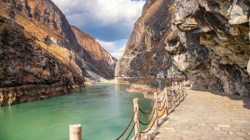 Tiger Leaping Gorge