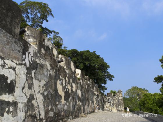 大炮台