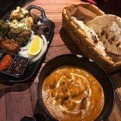Alibaba Tandoori & Curry User Photo
