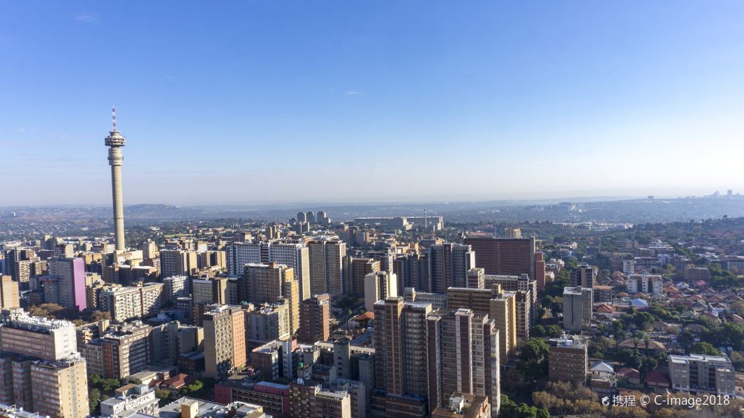 Augusta to Johannesburg Flights