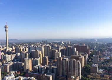 Johannesburg