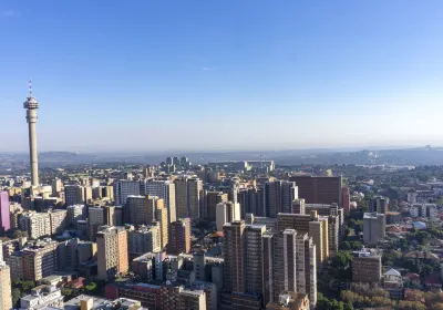 Johannesburg