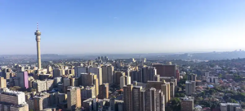 Hotels near Maboneng