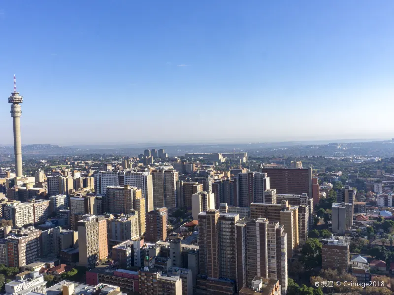 Johannesburg