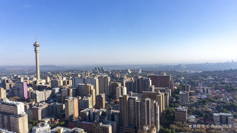 Johannesburg
