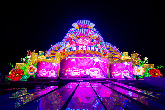 Zigong Colored Lantern Park
