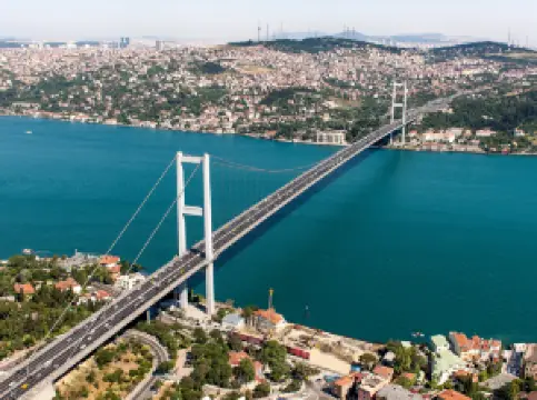 Bosphorus Bridge