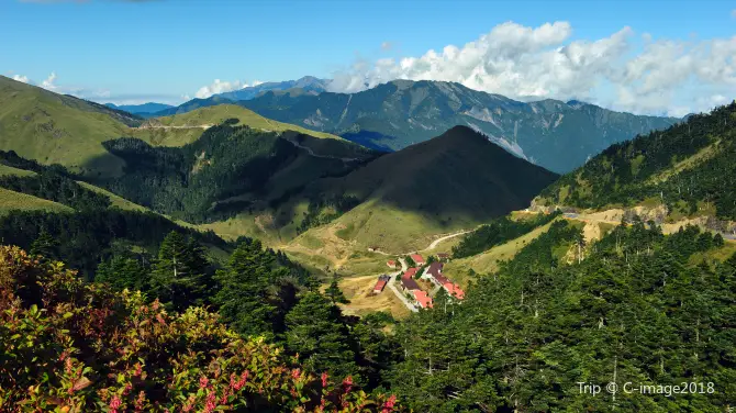 3_合歡山