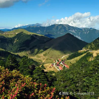 Hotels in Nantou With Wi-Fi