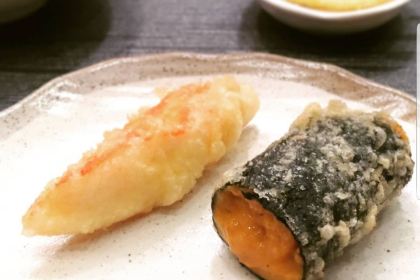 Tempura Endo
