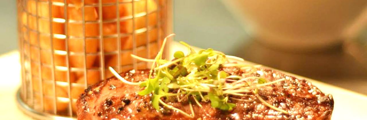 Grill Steak Seafood on Hardware Lane