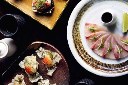 Saké Restaurant & Bar, The Rocks