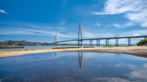 Shantou Queshi Bridge