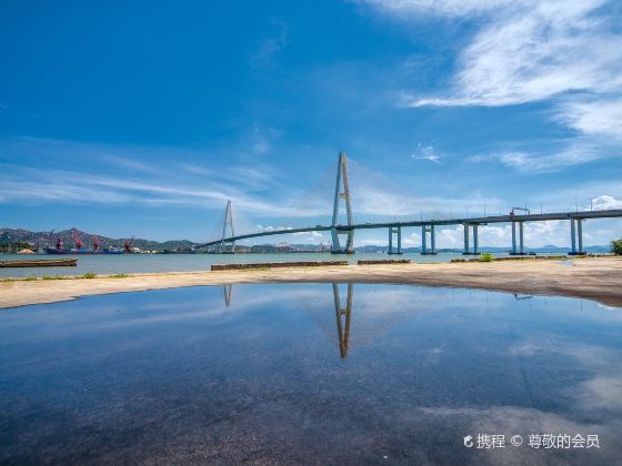 Shantou Queshi Bridge