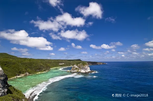 Jeffrey's Beach 주변 호텔