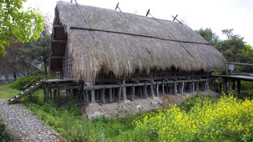 河姆渡遺址博物館