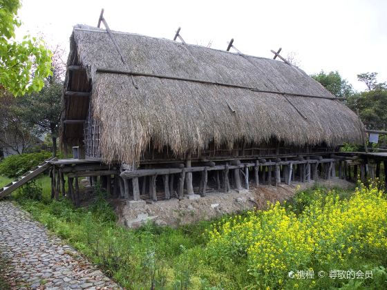 河姆渡遺址博物館