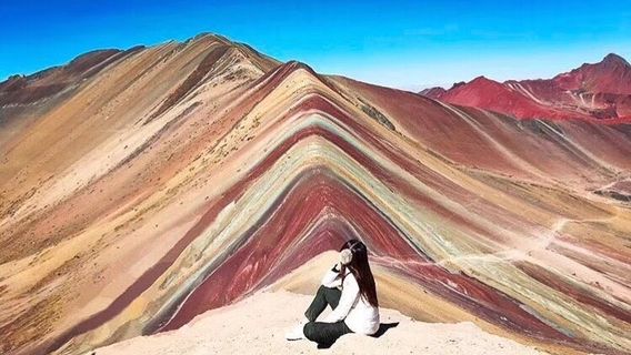 Cerro Colorado Vinicunca