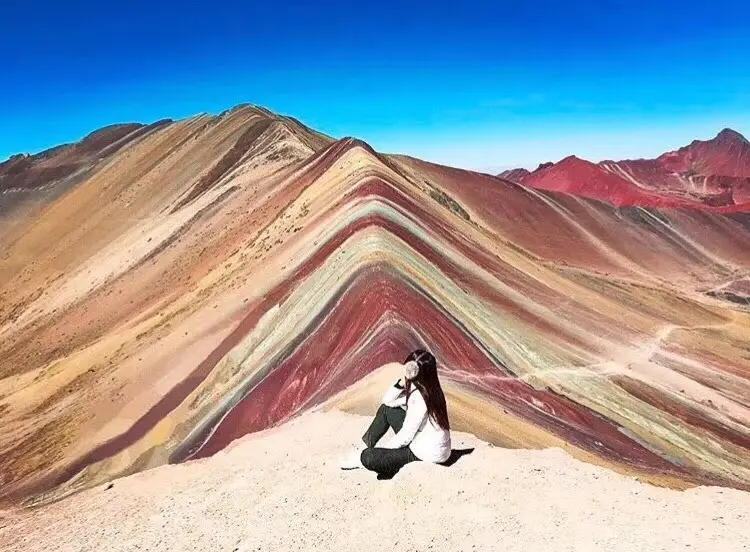 Cerro Colorado Vinicunca