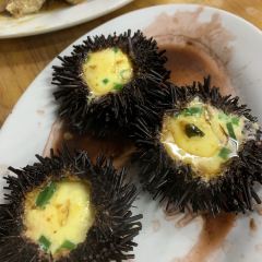 A lai seafood snack 여행 사진