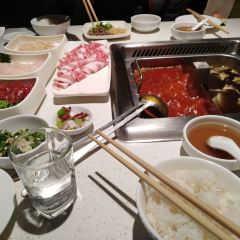 Haidilao Hot Pot (yangyangchuntian) User Photo