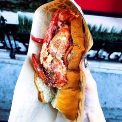 Luke’s Lobster Harajuku Cat's Street 여행 사진