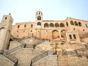 Monasterio de Nuestra Señora de Saydnaya