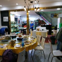 chuan xiang lan tian hai xian User Photo