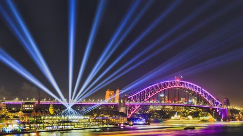 Sydney Harbour Bridge