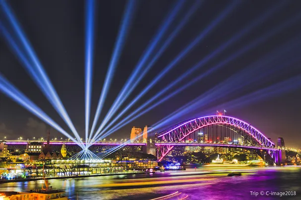 4_悉尼海港大橋