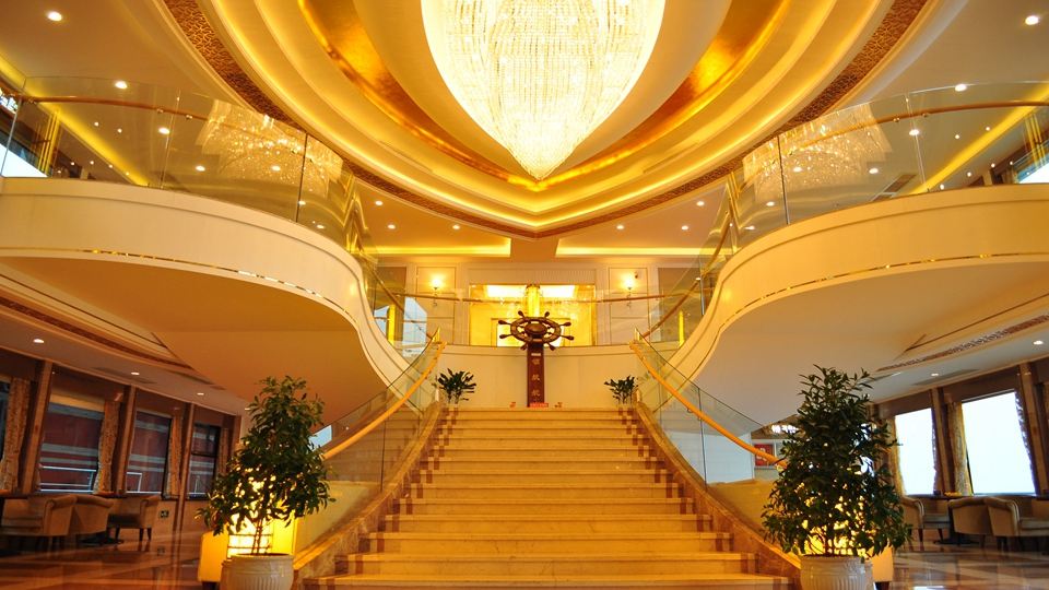 Wanda Plaza/Three Gorges Visitor Center