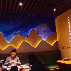 晓疆山·大美新疆菜(白玉兰广场店) User Photo