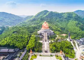 Xikou-Tengtou Scenic Area