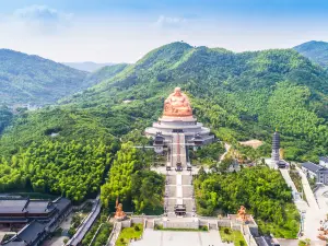 渓口風景区