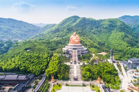 Xikou-Tengtou Scenic Area