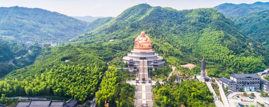Xikou-Tengtou Scenic Area