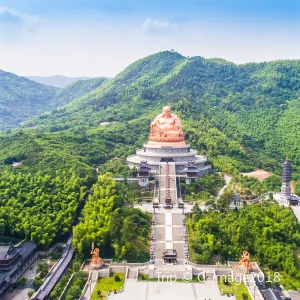 溪口-滕頭旅遊景區
