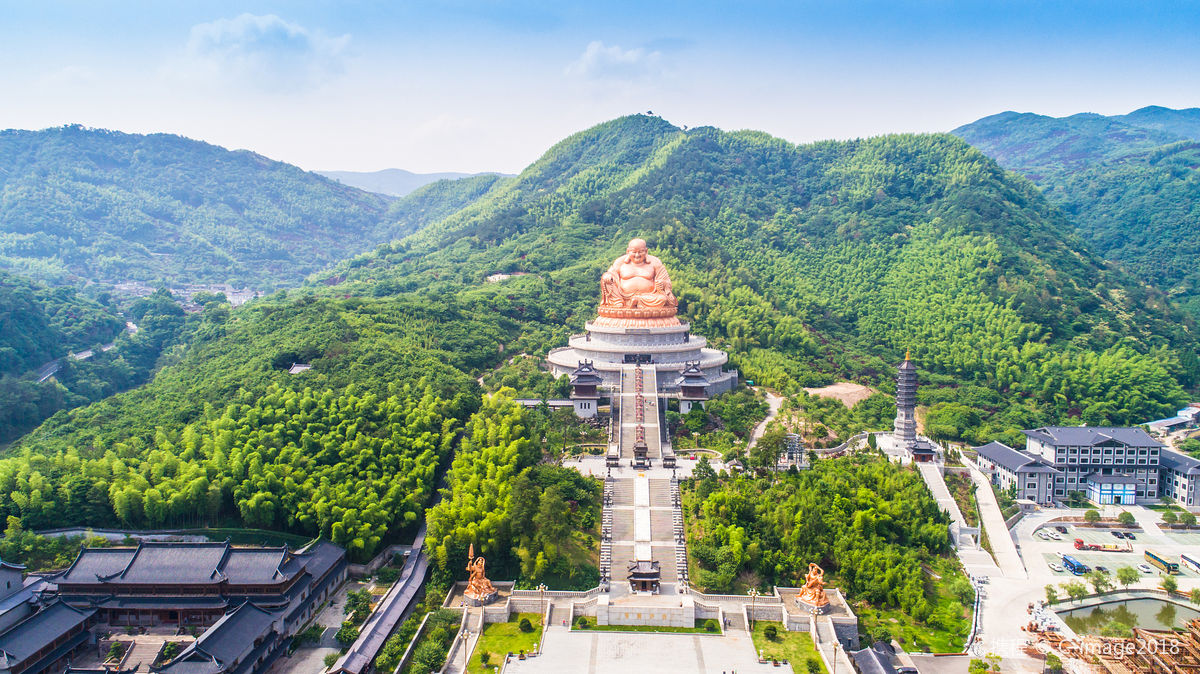 Xikou-Tengtou Scenic Area
