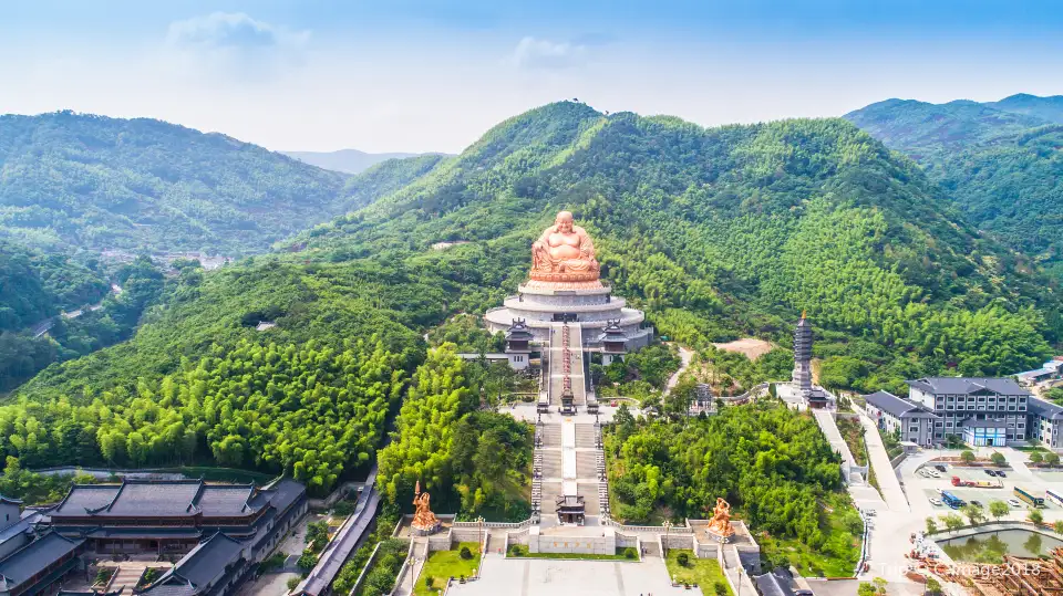 1_Xikou-Tengtou Scenic Area