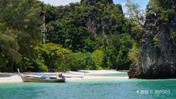 ทัวร์ 1 วันเกาะห้องกระบี่|แถมไวน์ฟองหวานและของหวาน|อาหารเที่ยงพร้อมมะพร้าว|เก้าอี้ชายหาด|อุปกรณ์ดำน้ำตื้น