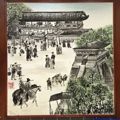 邢家鍋貼老店(金明廣場店)張用戶圖片